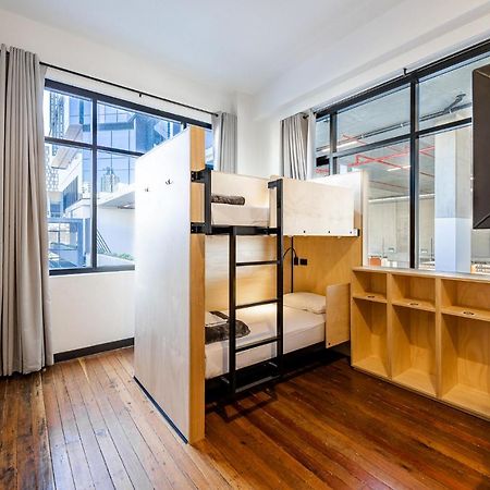 Bunk Brisbane Hostel Fortitude Valley Ngoại thất bức ảnh