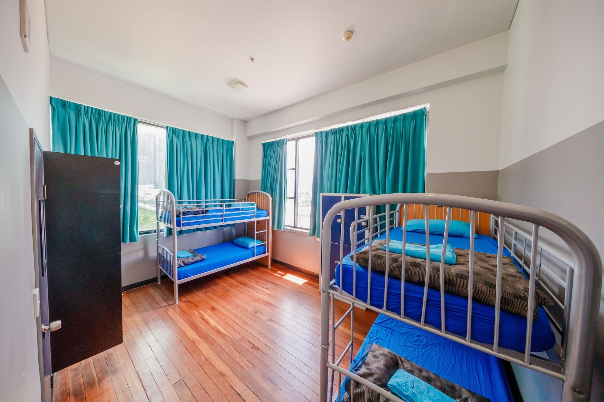 Bunk Brisbane Hostel Fortitude Valley Ngoại thất bức ảnh