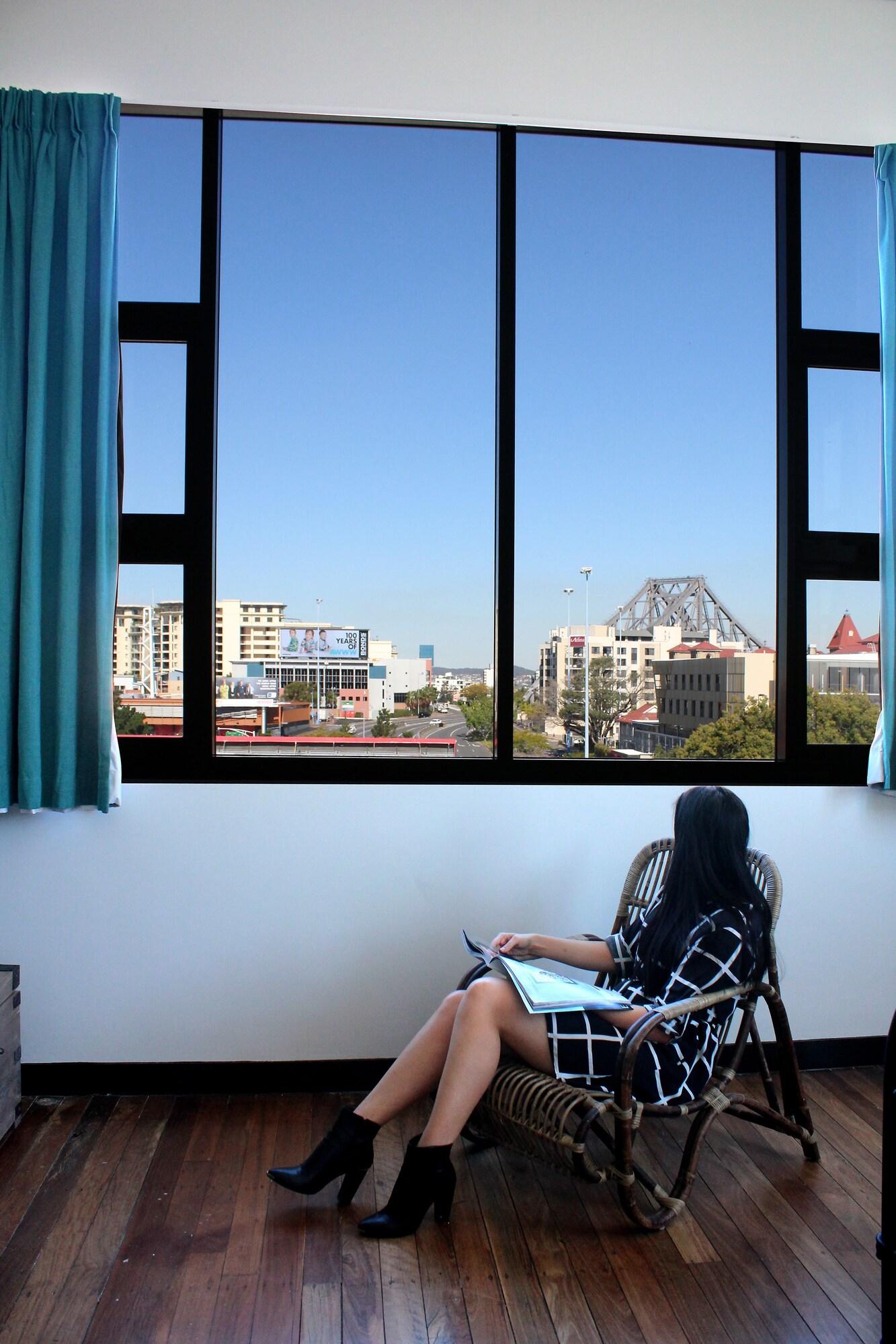 Bunk Brisbane Hostel Fortitude Valley Ngoại thất bức ảnh