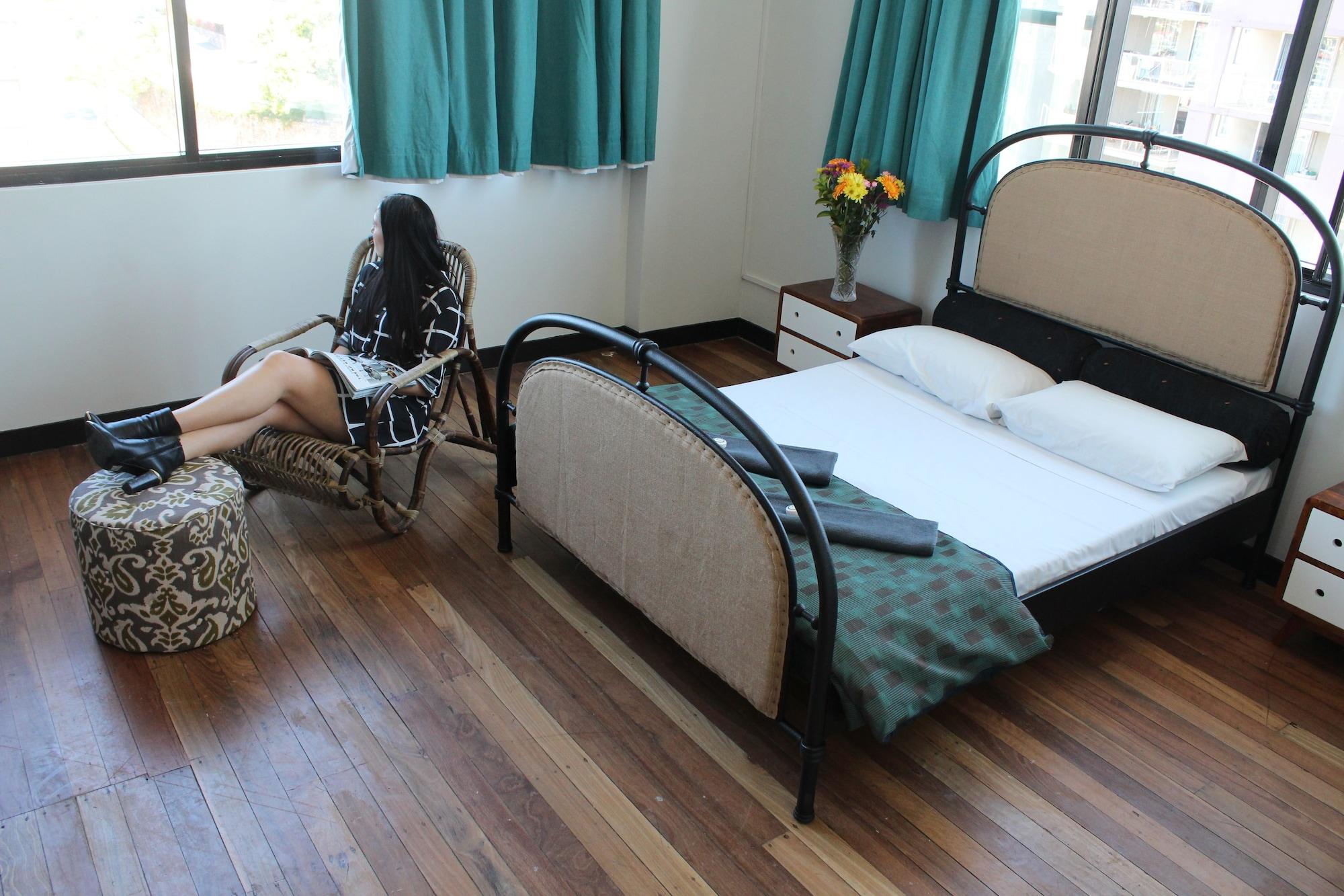 Bunk Brisbane Hostel Fortitude Valley Ngoại thất bức ảnh