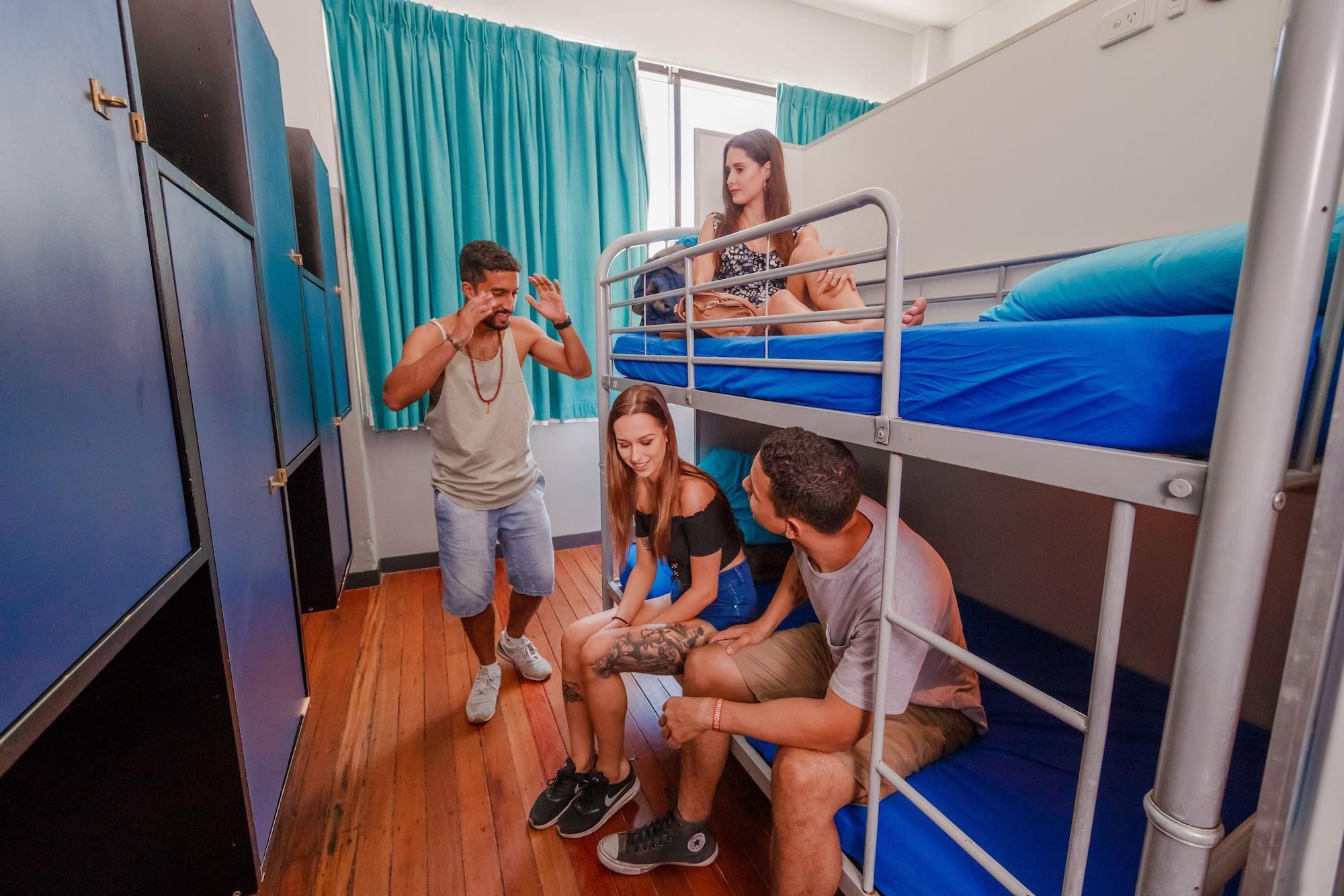 Bunk Brisbane Hostel Fortitude Valley Ngoại thất bức ảnh