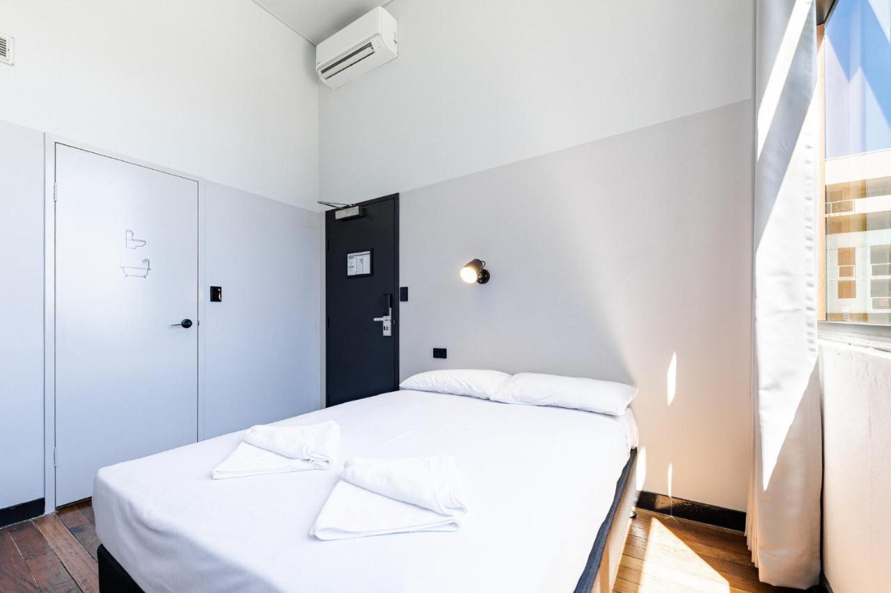 Bunk Brisbane Hostel Fortitude Valley Ngoại thất bức ảnh