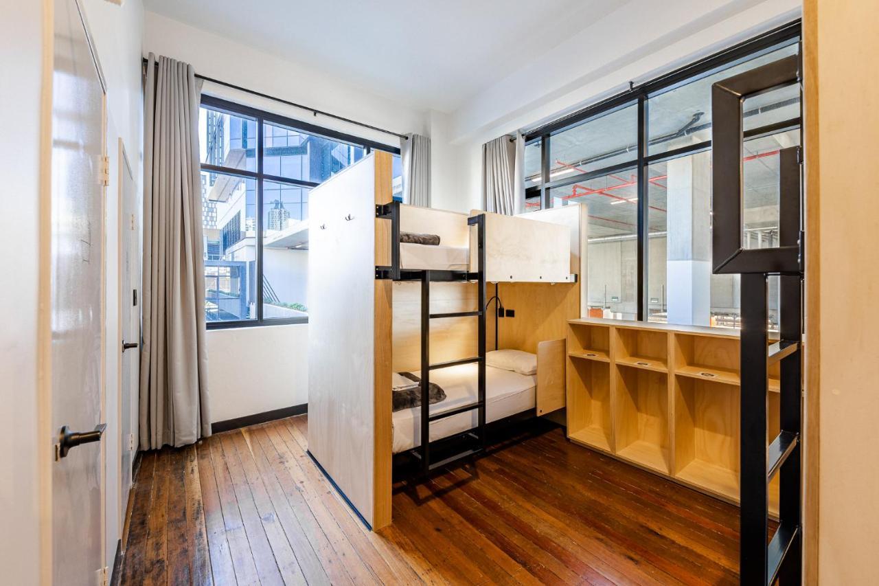 Bunk Brisbane Hostel Fortitude Valley Ngoại thất bức ảnh