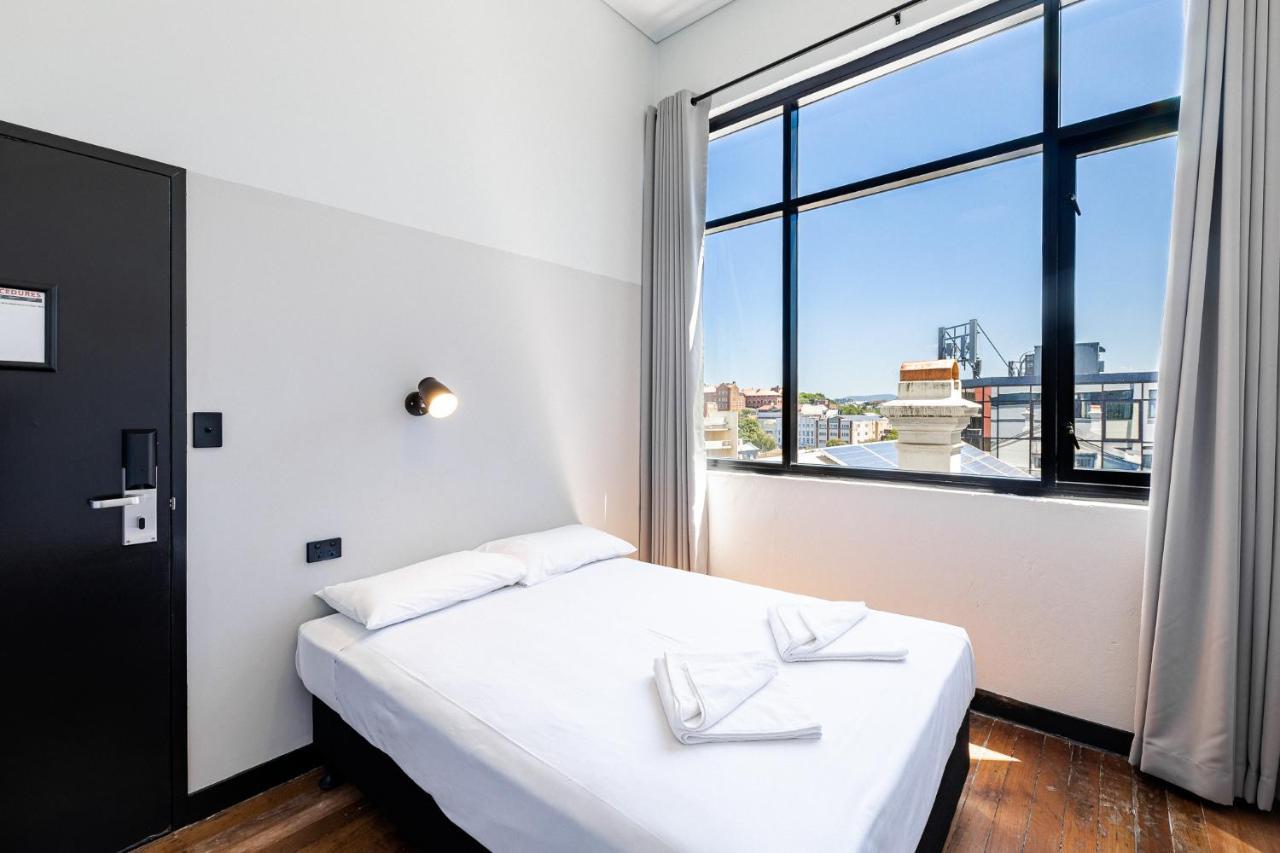 Bunk Brisbane Hostel Fortitude Valley Ngoại thất bức ảnh