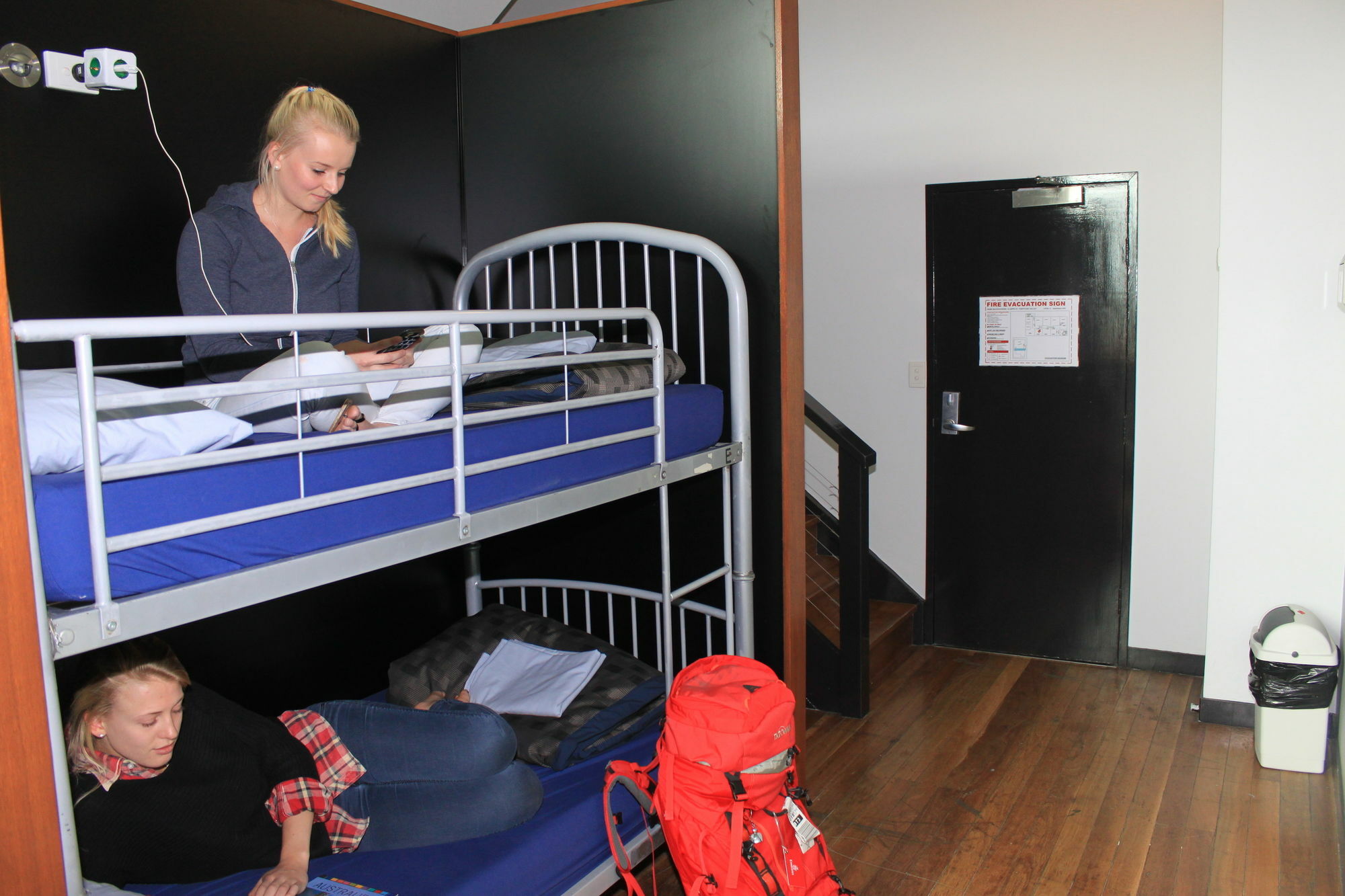 Bunk Brisbane Hostel Fortitude Valley Ngoại thất bức ảnh